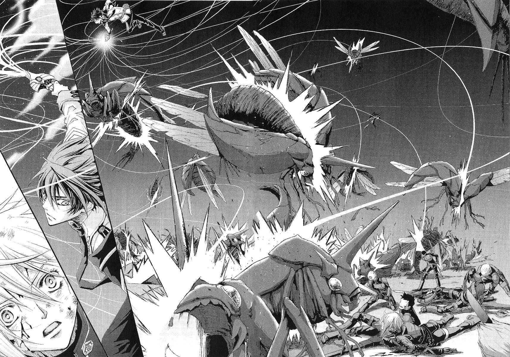 Page 11 Chapter 11 Chrome Shelled Regios - Missing Mail