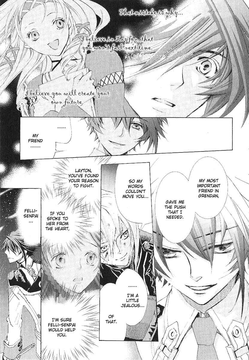 Page 21 Chapter 11 Chrome Shelled Regios - Missing Mail