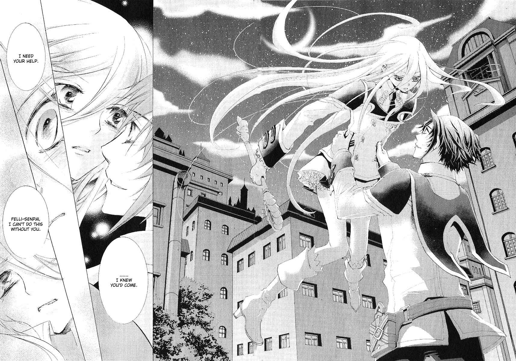 Page 24 Chapter 11 Chrome Shelled Regios - Missing Mail