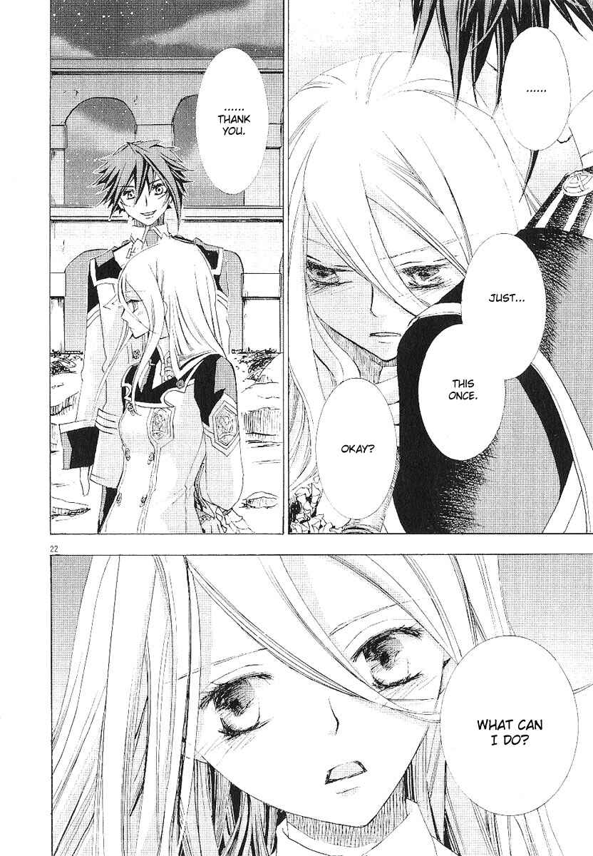 Page 25 Chapter 11 Chrome Shelled Regios - Missing Mail