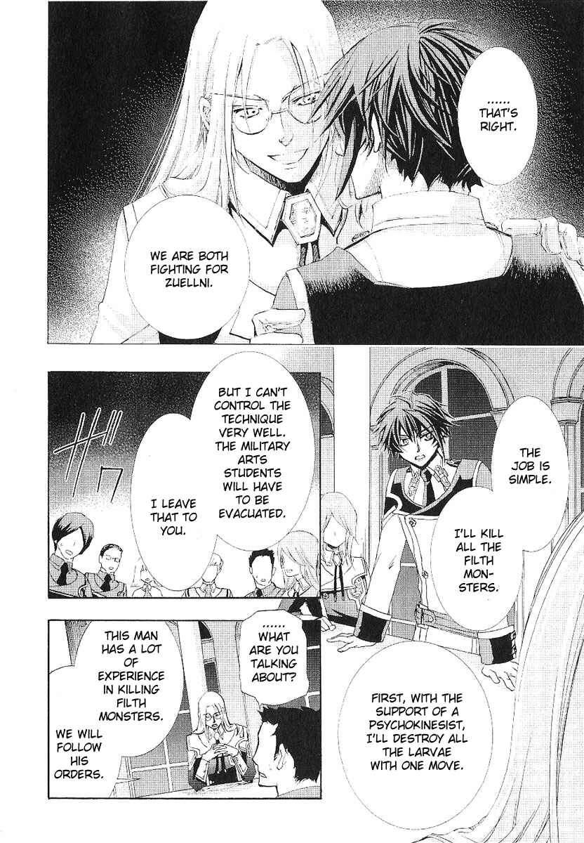 Page 27 Chapter 11 Chrome Shelled Regios - Missing Mail