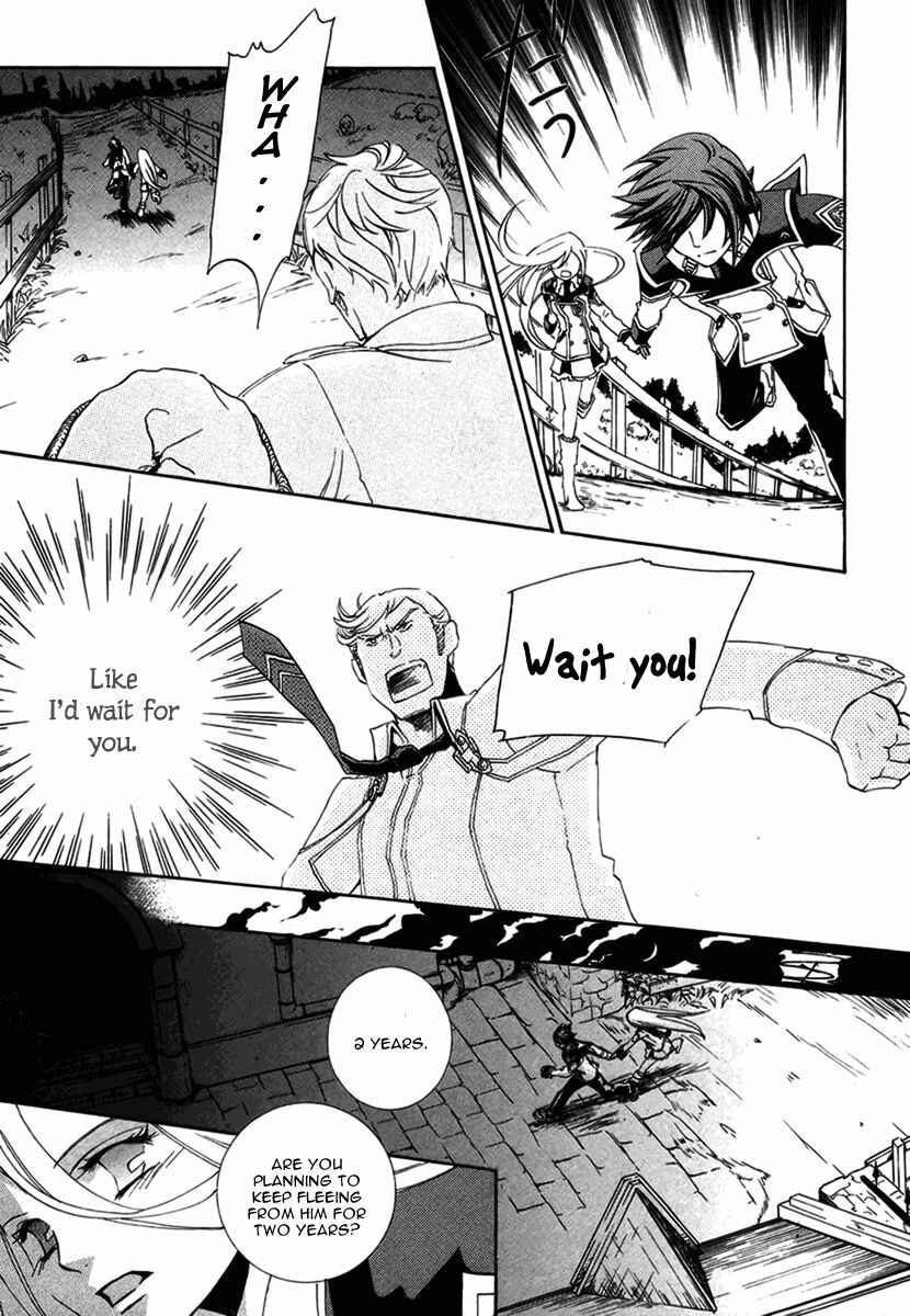 Page 20 Chapter 4 Chrome Shelled Regios - Missing Mail