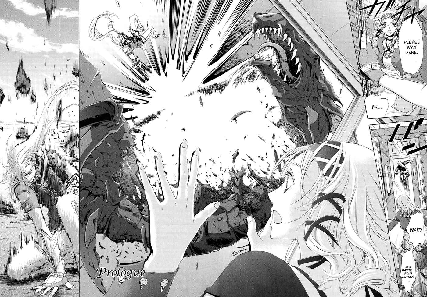 Page 10 Chapter 16.5 Chrome Shelled Regios - Missing Mail