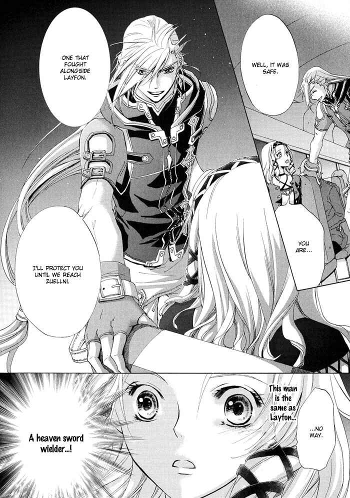 Page 11 Chapter 16.5 Chrome Shelled Regios - Missing Mail
