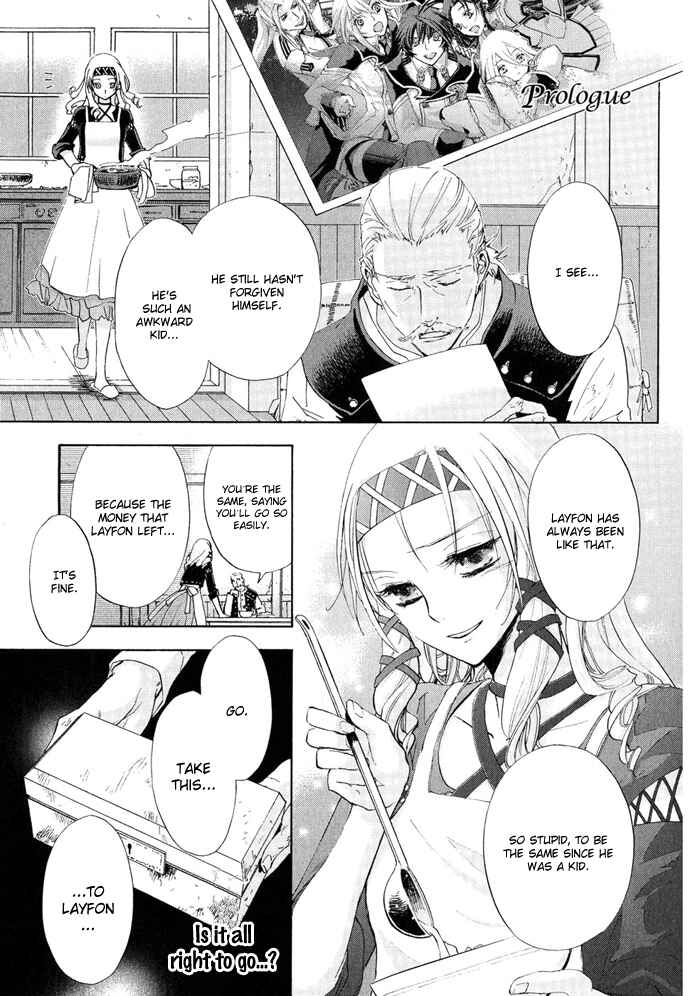 Page 7 Chapter 16.5 Chrome Shelled Regios - Missing Mail