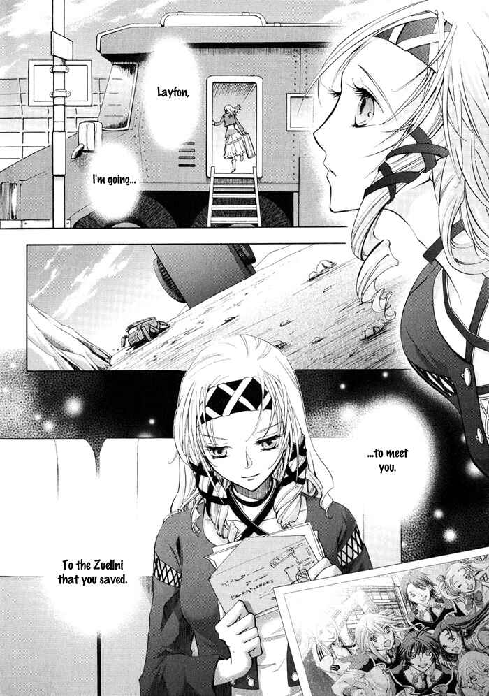 Page 8 Chapter 16.5 Chrome Shelled Regios - Missing Mail