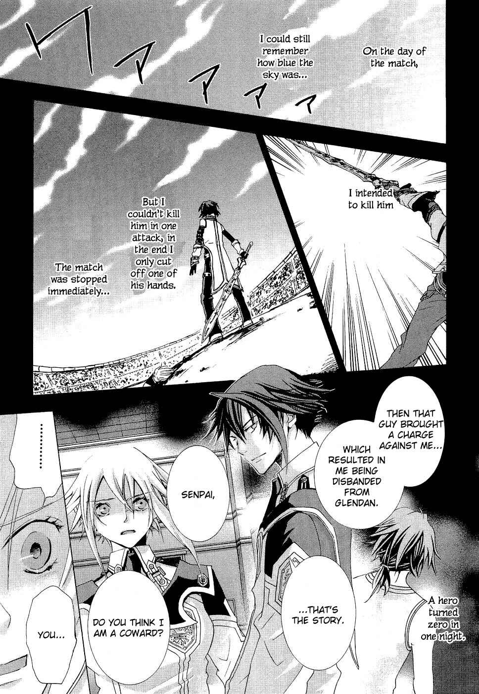 Page 5 Chapter 9 Chrome Shelled Regios - Missing Mail