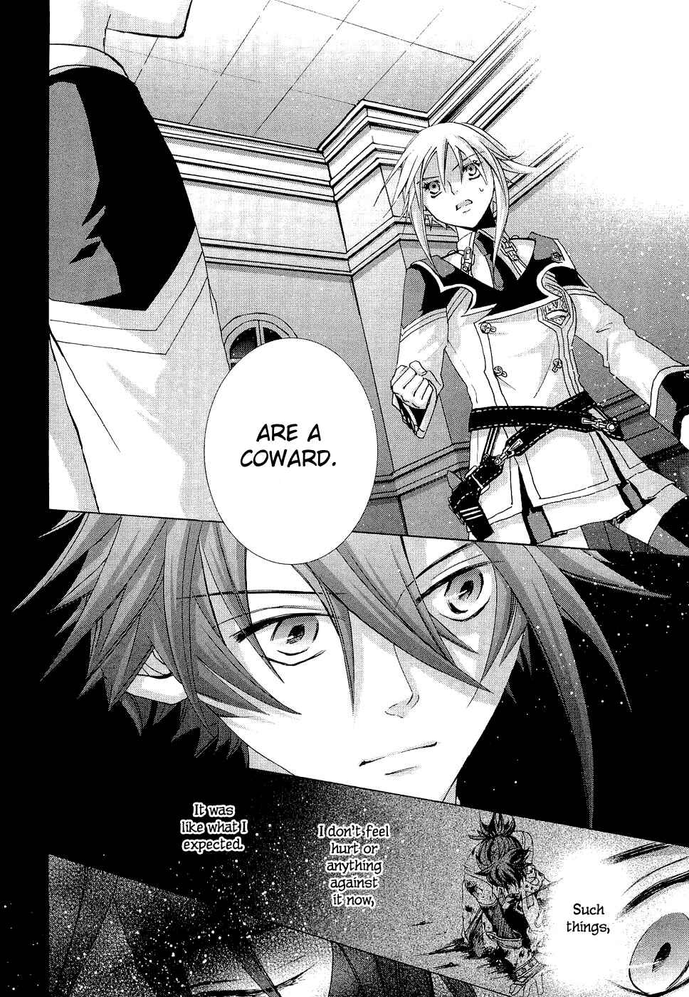 Page 6 Chapter 9 Chrome Shelled Regios - Missing Mail