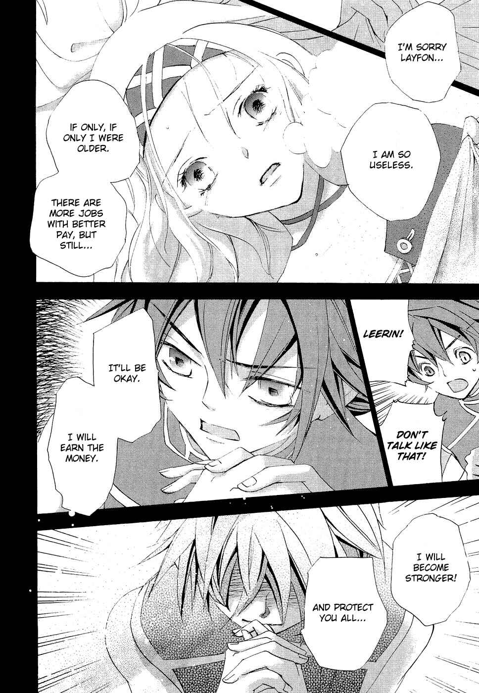 Page 8 Chapter 9 Chrome Shelled Regios - Missing Mail
