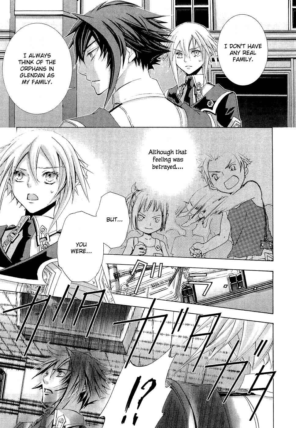 Page 9 Chapter 9 Chrome Shelled Regios - Missing Mail