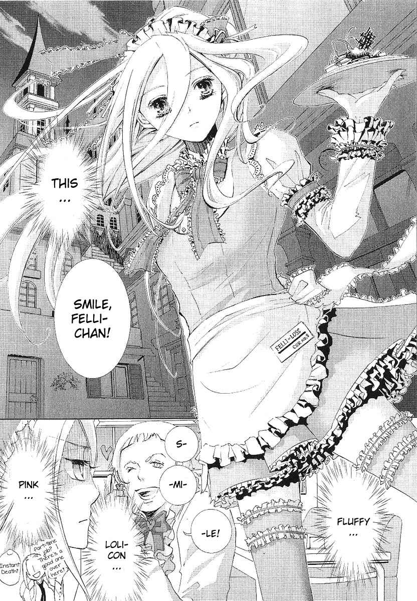 Page 10 Chapter 14 Chrome Shelled Regios - Missing Mail