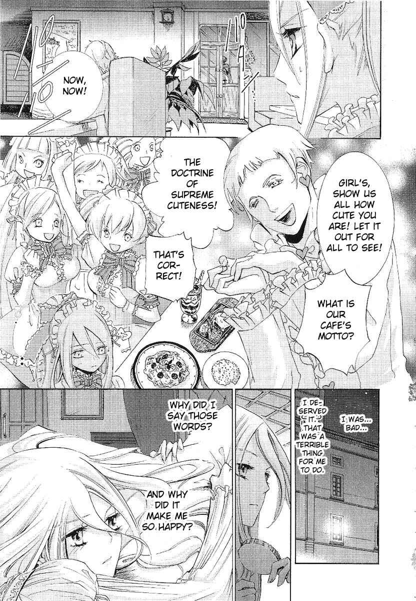 Page 13 Chapter 14 Chrome Shelled Regios - Missing Mail