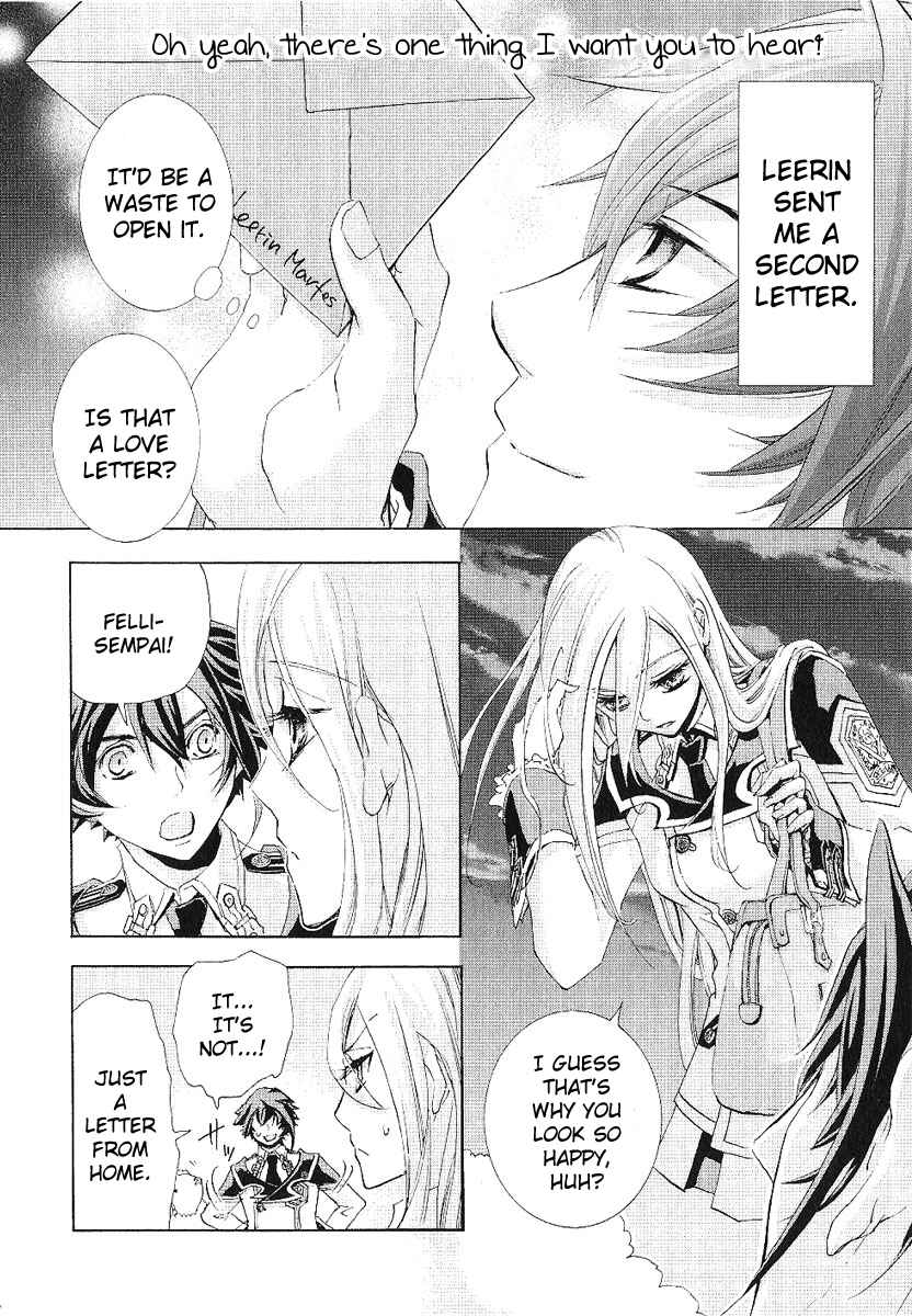 Page 4 Chapter 14 Chrome Shelled Regios - Missing Mail