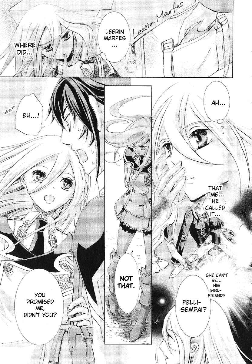 Page 5 Chapter 14 Chrome Shelled Regios - Missing Mail