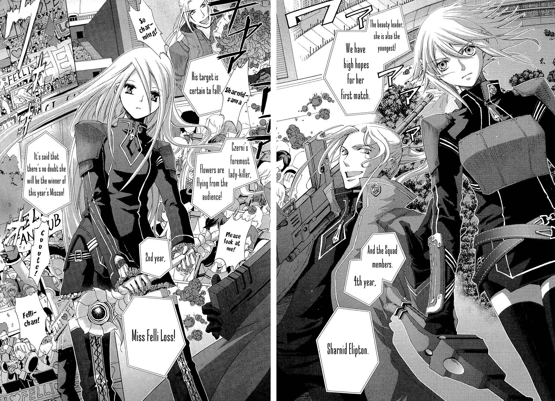 Page 3 Chapter 7 Chrome Shelled Regios - Missing Mail