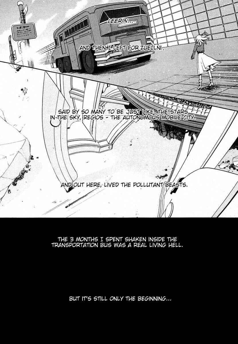 Page 11 Chapter 0 Chrome Shelled Regios - Missing Mail