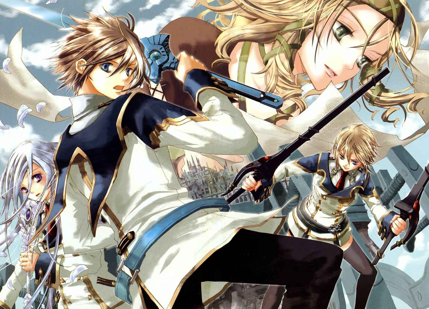Page 6 Chapter 0 Chrome Shelled Regios - Missing Mail