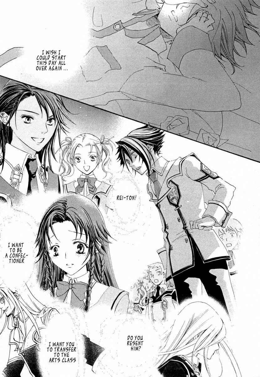 Page 15 Chapter 2 Chrome Shelled Regios - Missing Mail