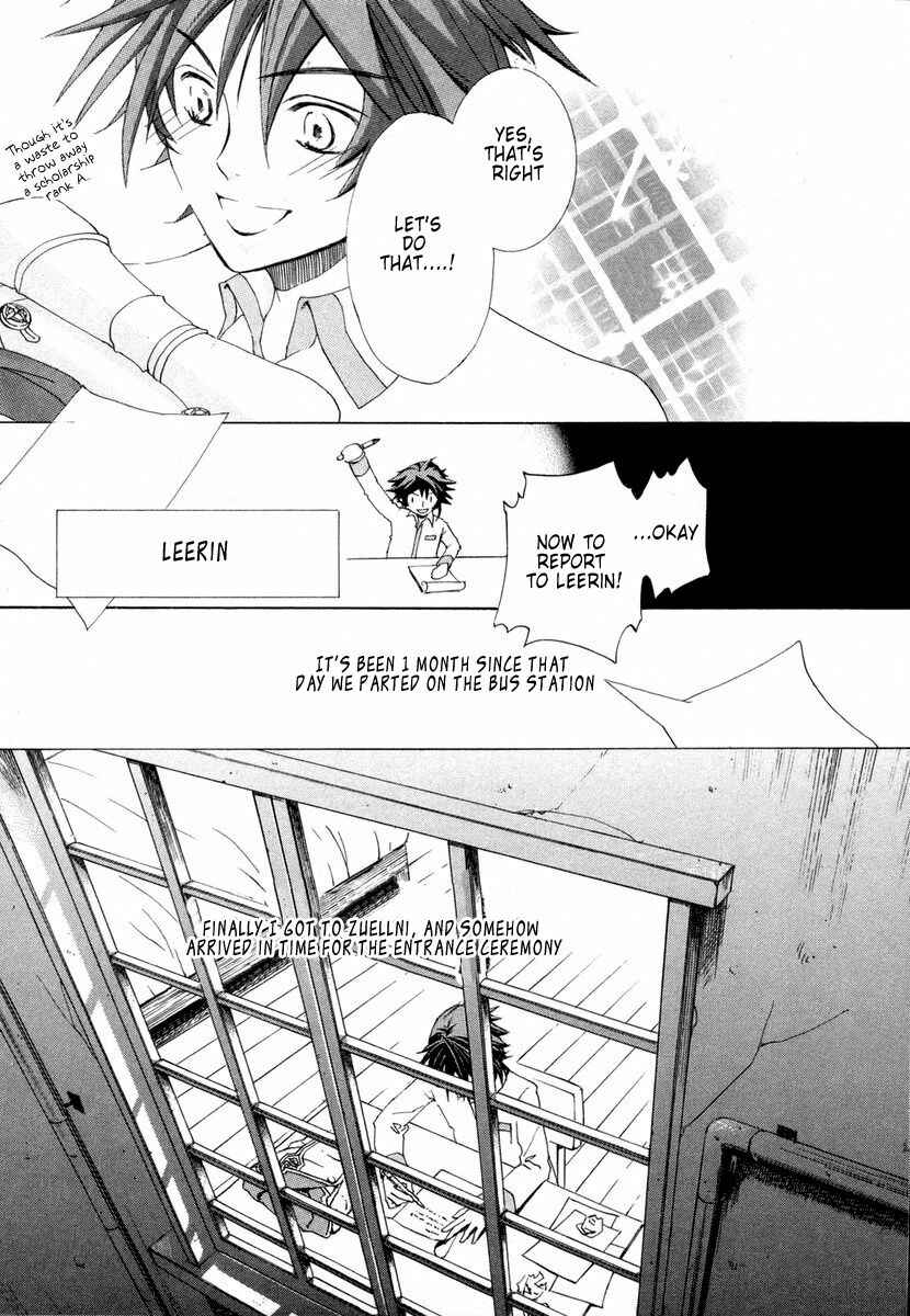 Page 19 Chapter 2 Chrome Shelled Regios - Missing Mail