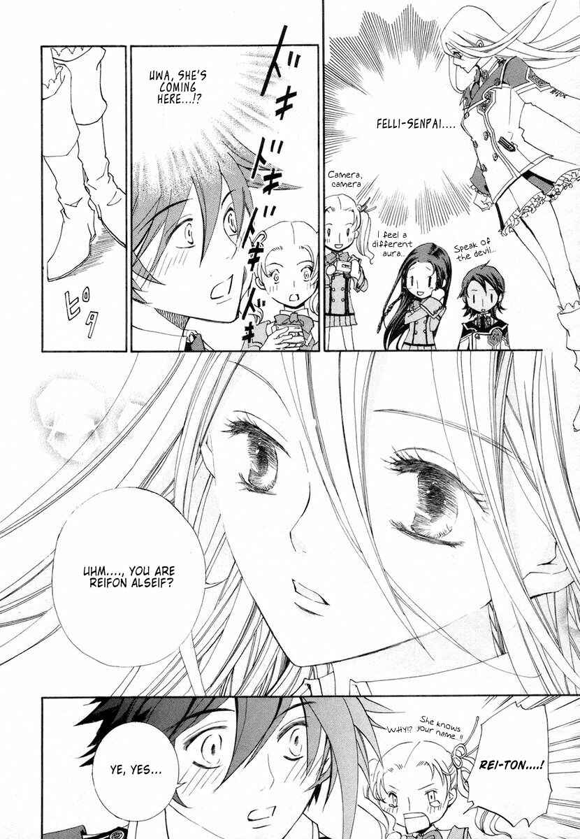 Page 26 Chapter 2 Chrome Shelled Regios - Missing Mail
