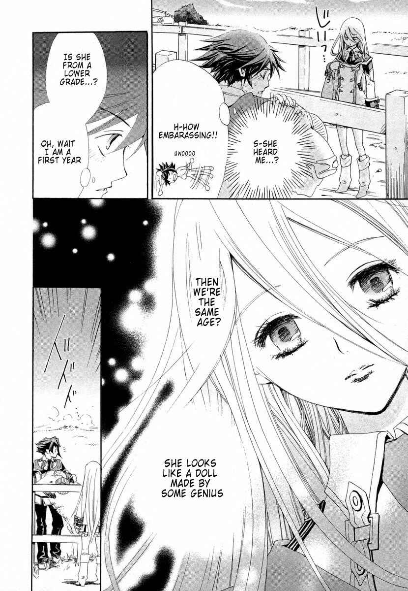 Page 4 Chapter 2 Chrome Shelled Regios - Missing Mail