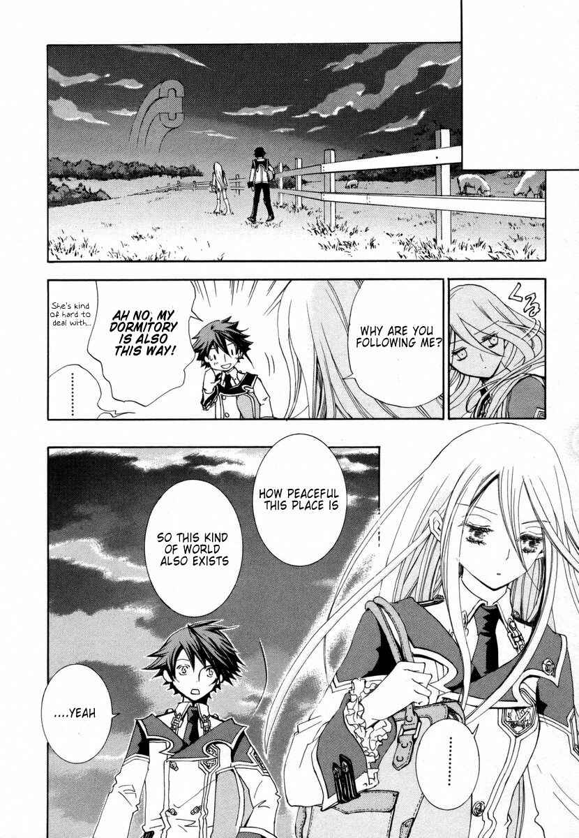 Page 8 Chapter 2 Chrome Shelled Regios - Missing Mail