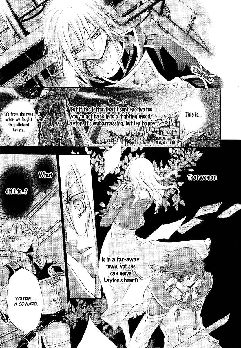 Page 11 Chapter 16 Chrome Shelled Regios - Missing Mail
