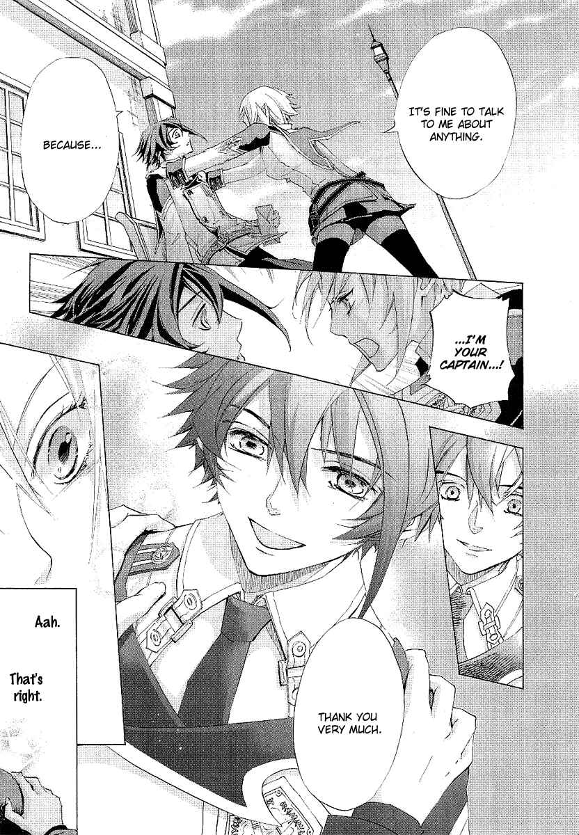 Page 17 Chapter 16 Chrome Shelled Regios - Missing Mail