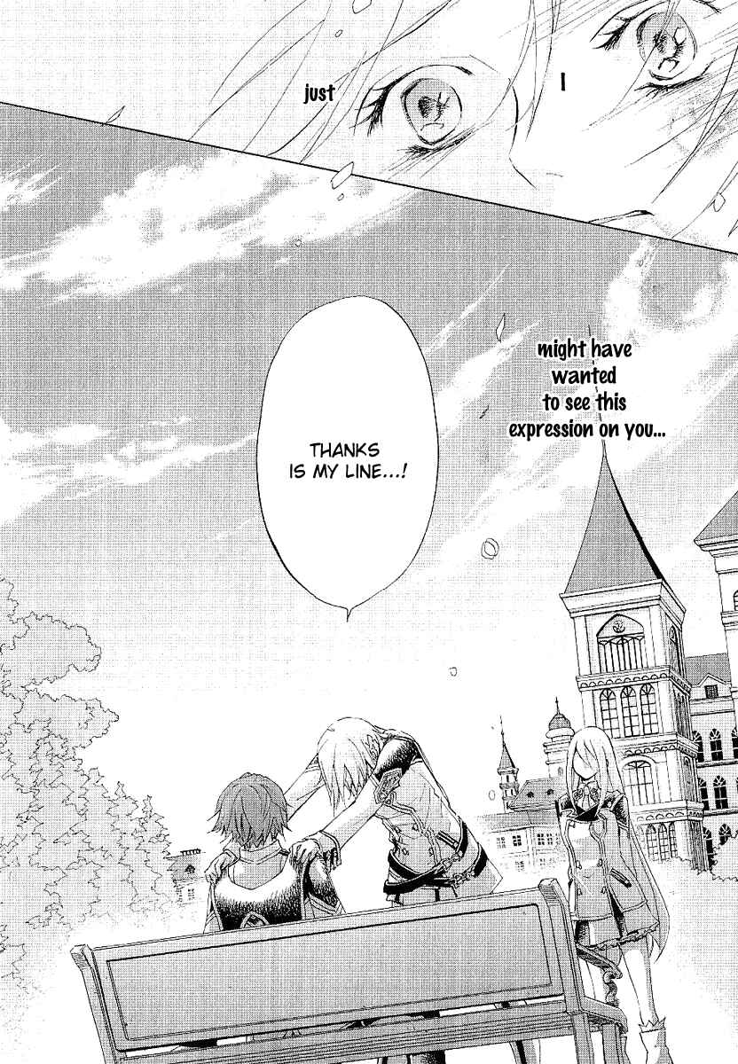 Page 18 Chapter 16 Chrome Shelled Regios - Missing Mail