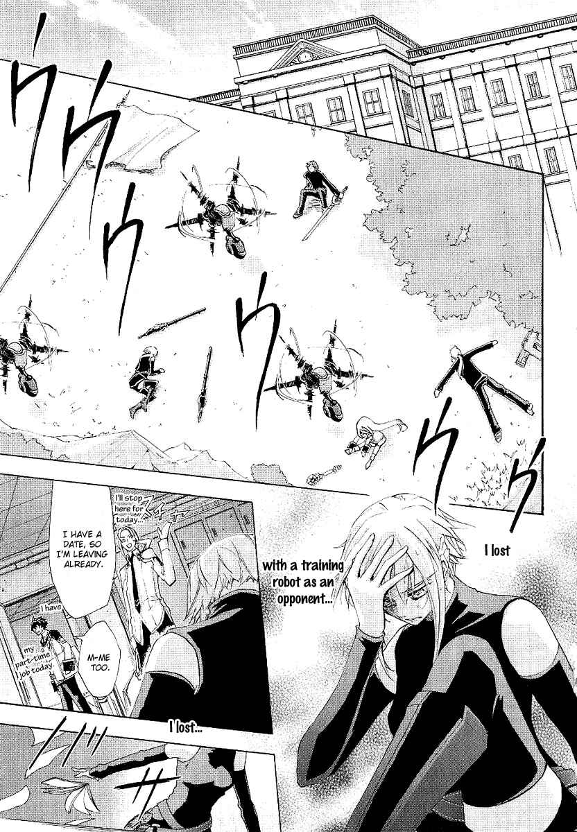 Page 7 Chapter 16 Chrome Shelled Regios - Missing Mail