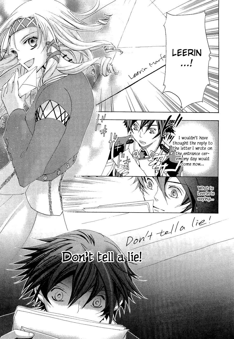 Page 13 Chapter 10 Chrome Shelled Regios - Missing Mail