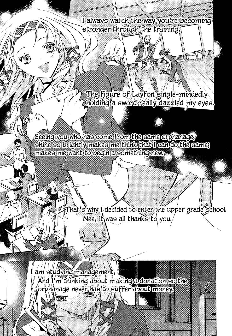 Page 18 Chapter 10 Chrome Shelled Regios - Missing Mail
