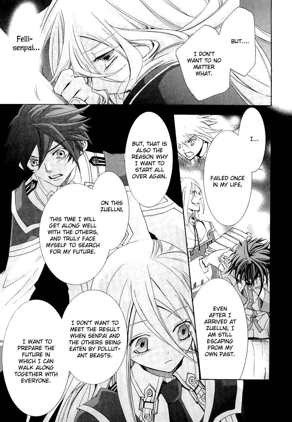 Page 26 Chapter 10 Chrome Shelled Regios - Missing Mail