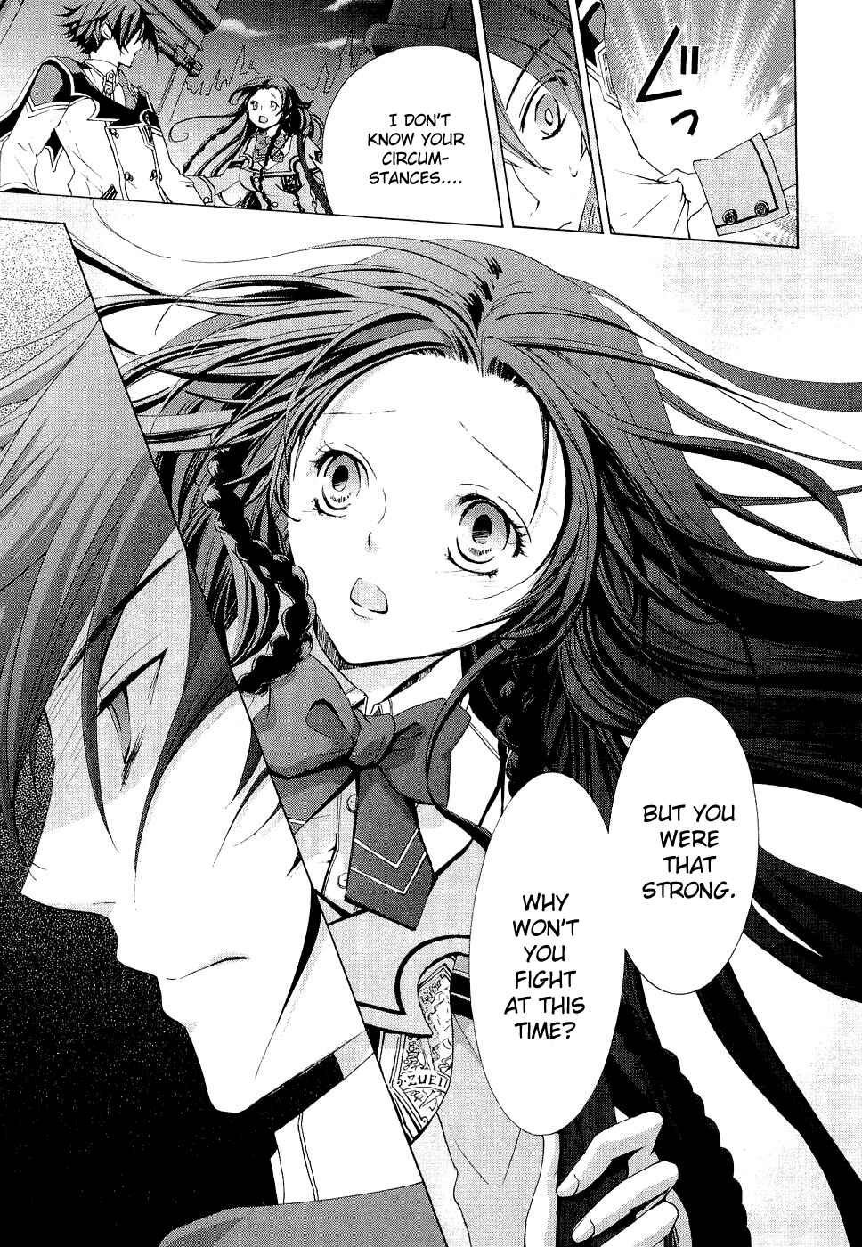 Page 5 Chapter 10 Chrome Shelled Regios - Missing Mail