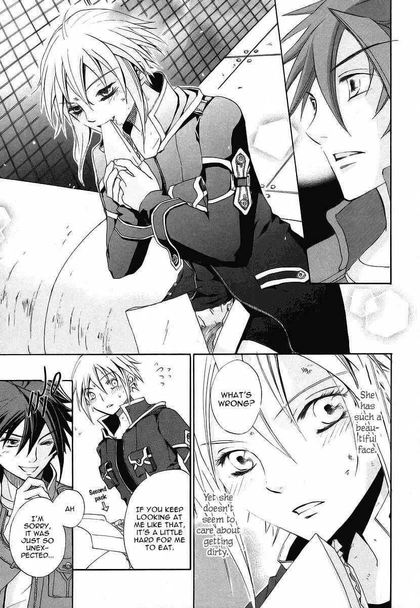 Page 13 Chapter 5 Chrome Shelled Regios - Missing Mail