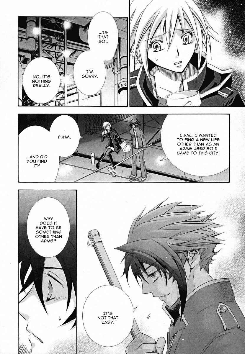 Page 16 Chapter 5 Chrome Shelled Regios - Missing Mail