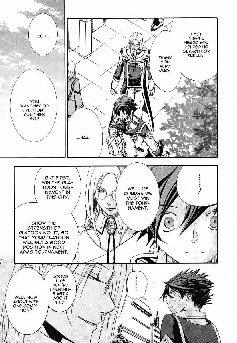 Page 30 Chapter 5 Chrome Shelled Regios - Missing Mail