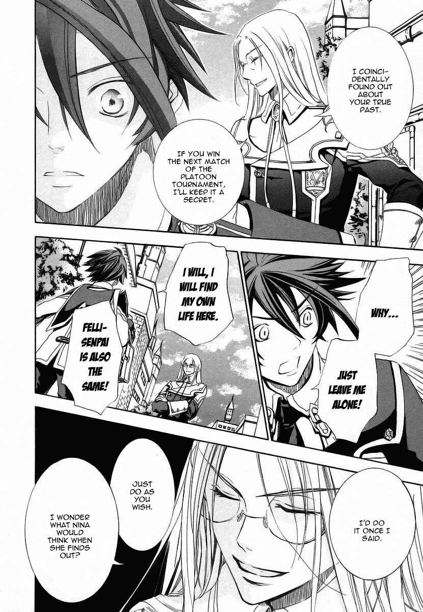 Page 31 Chapter 5 Chrome Shelled Regios - Missing Mail