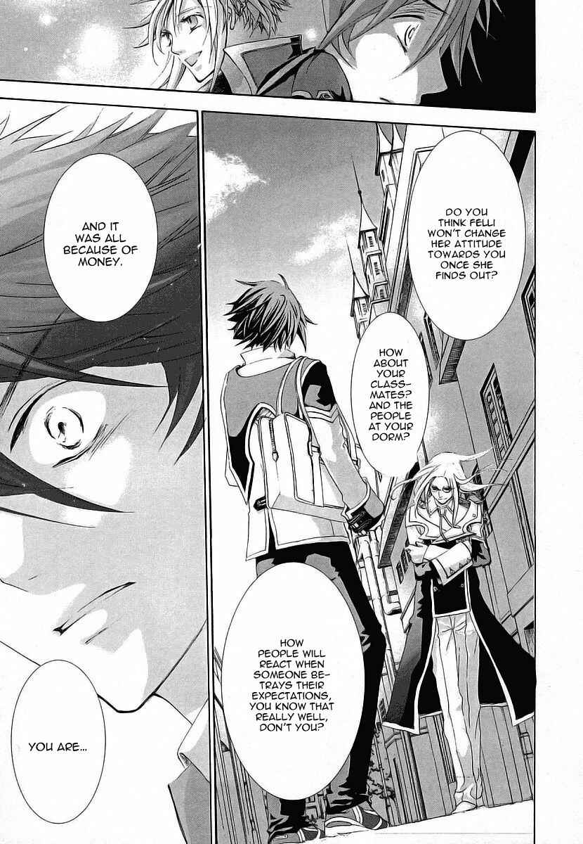 Page 32 Chapter 5 Chrome Shelled Regios - Missing Mail