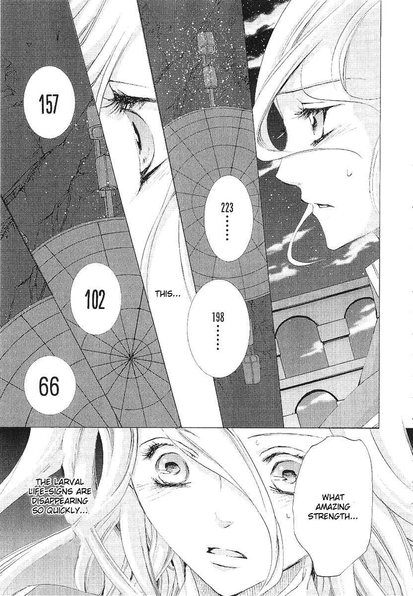 Page 19 Chapter 12 Chrome Shelled Regios - Missing Mail