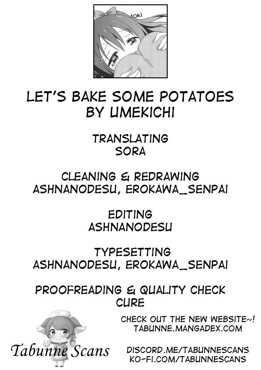 Page 27 Chapter Unknown_02a4 Love Live! - Yakiimo Yaketa ka (Doujinshi)
