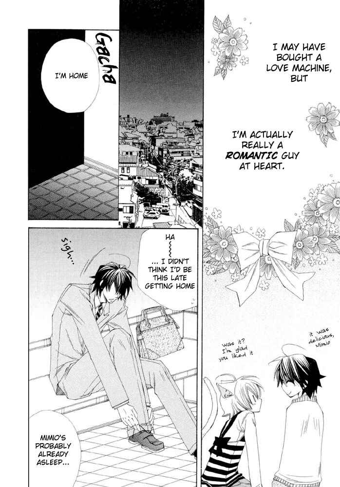 Page 10 Chapter 5 Love Neko