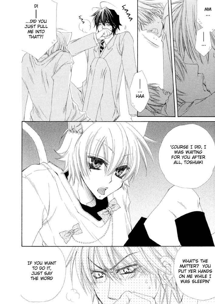 Page 14 Chapter 5 Love Neko