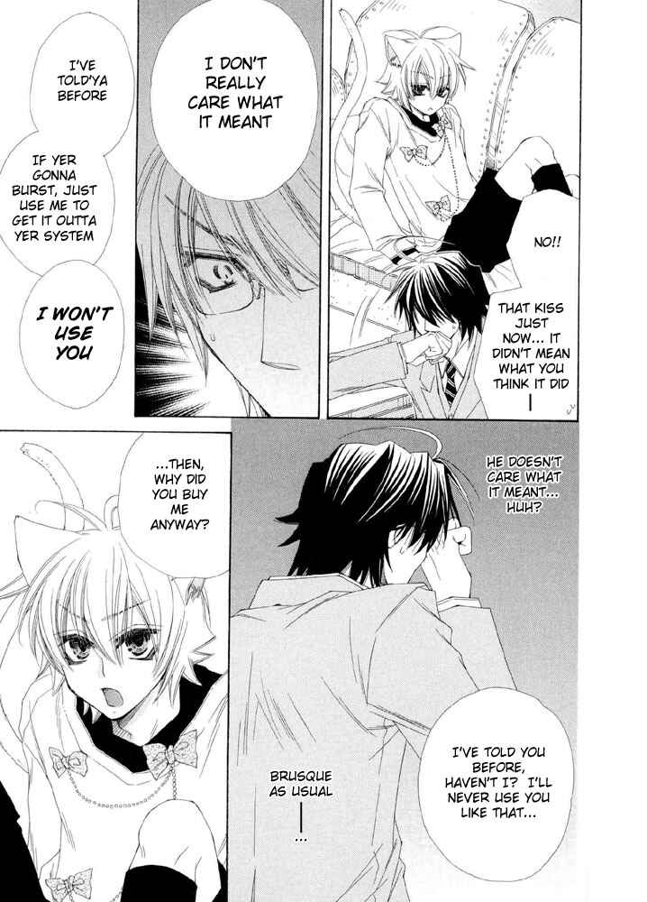 Page 15 Chapter 5 Love Neko