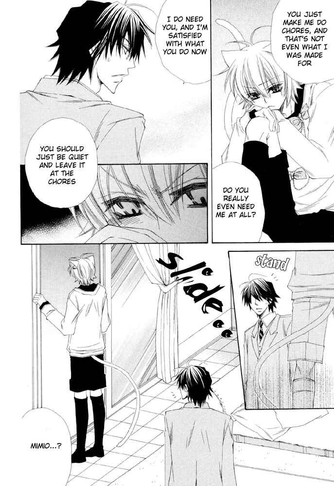 Page 16 Chapter 5 Love Neko
