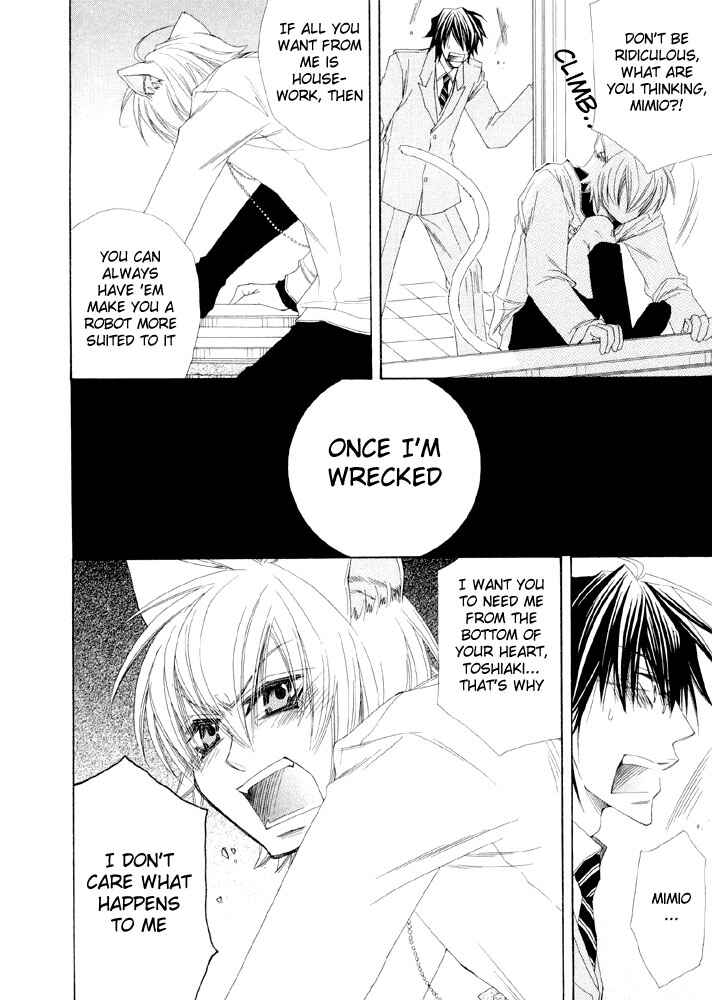 Page 18 Chapter 5 Love Neko