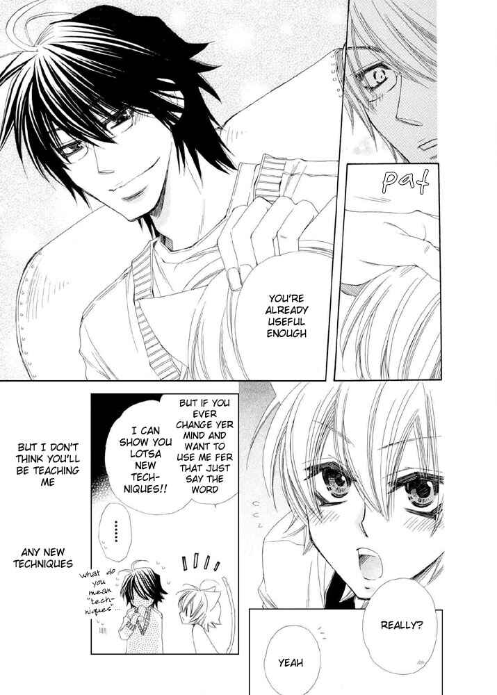 Page 7 Chapter 5 Love Neko