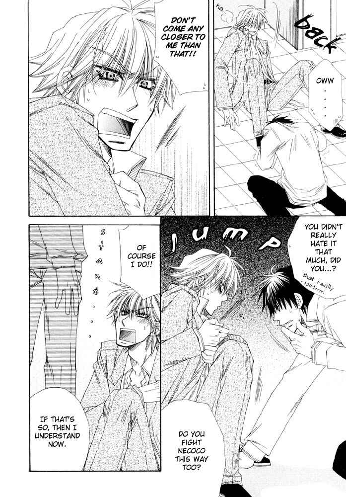 Page 10 Chapter 3 Love Neko