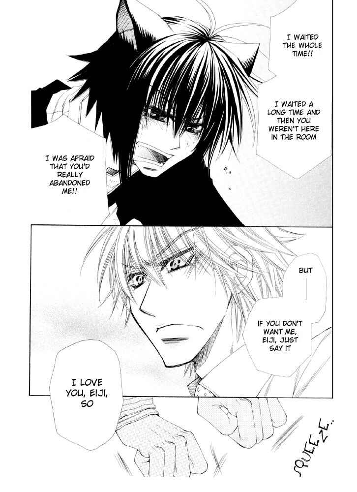 Page 26 Chapter 3 Love Neko