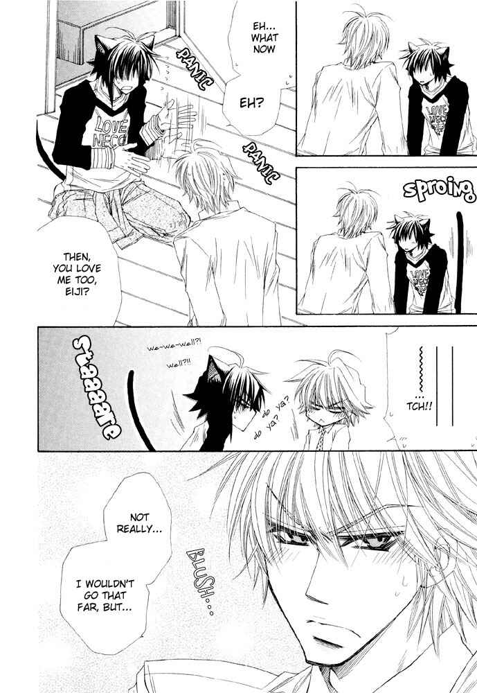 Page 30 Chapter 3 Love Neko